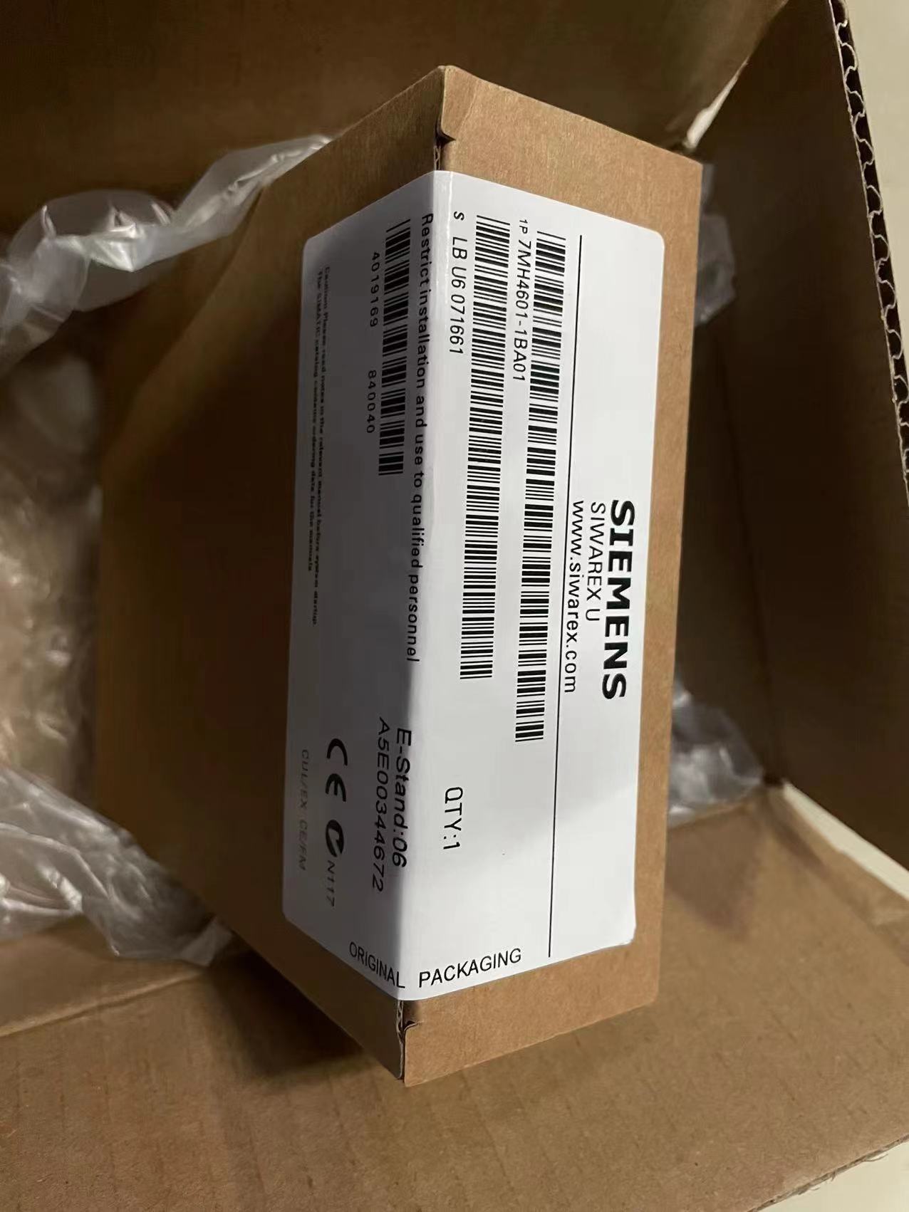 SIEMENS 7MH4601-1BA01